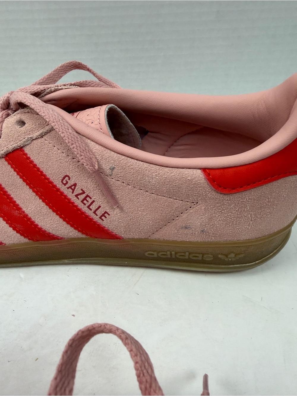 Adidas Gazelle indoor‎ Sneakers Sz 10.5 - Picture 5 of 6